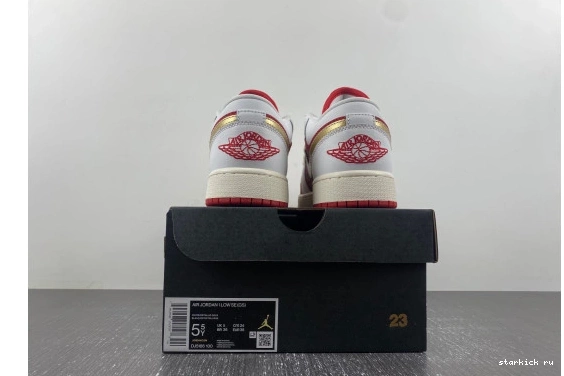1   DJ5186-100 DJ5186-100 Jordan Spades Low 0307
